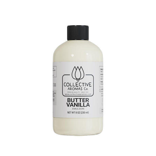 Butter Vanilla Emulsion for Baking
