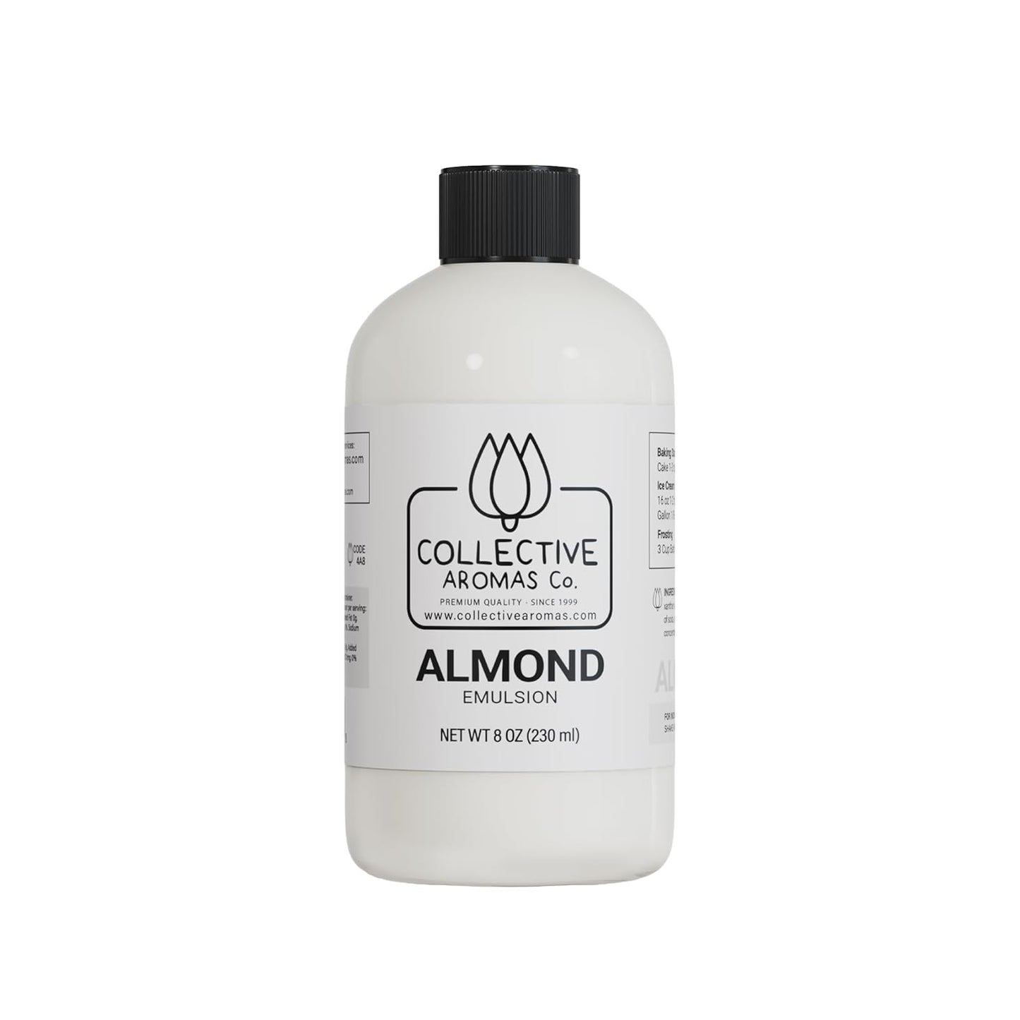 Almond Emulsion for Baking.
