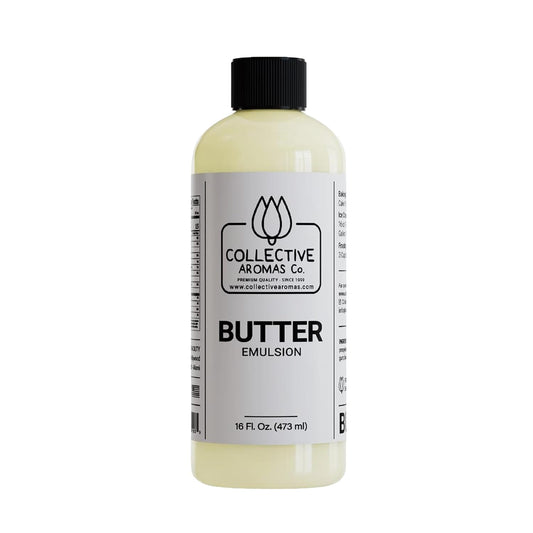 Butter Emulsion for Baking
