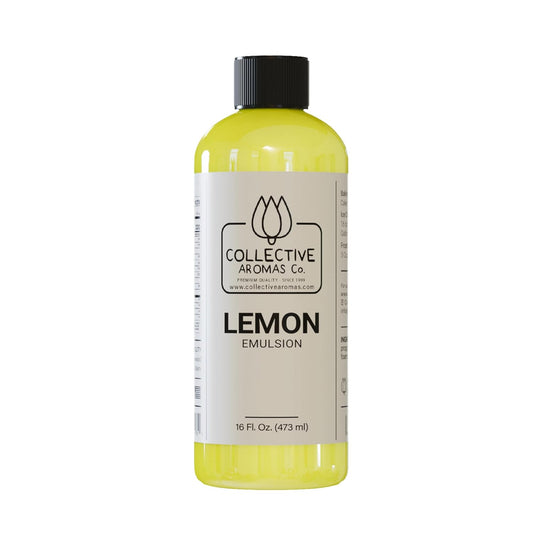 Lemon Emulsion for Baking