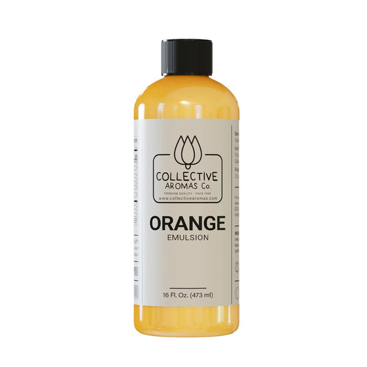 Orange Emulsion for Baking