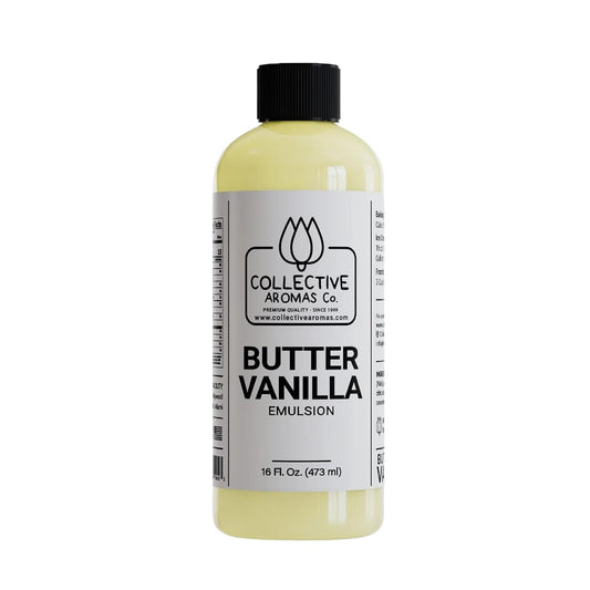 Butter Vanilla Emulsion for Baking