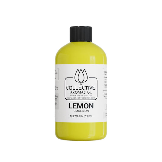 Lemon Emulsion for Baking