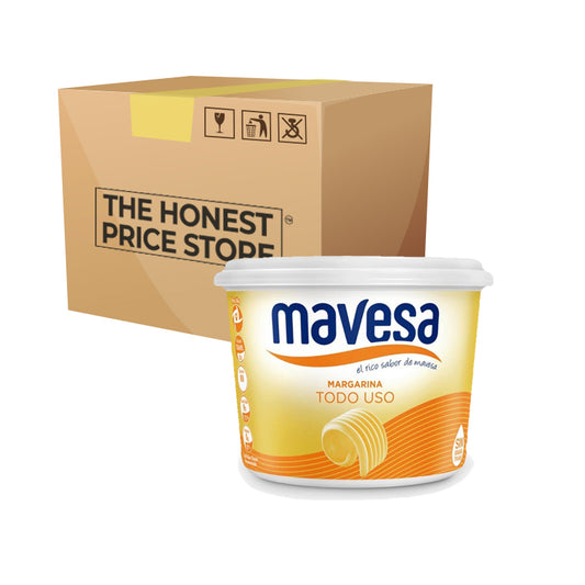Mavesa Margarina Todo Uso - Venezuelan Vegetable Oil Spread.