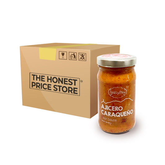 Ajicero Caraqueño by Spicy Pau Made in Venezuela. Original The Honest Price Store.