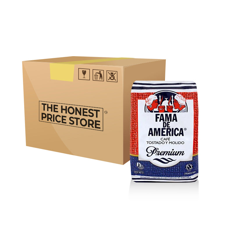 Cafe Fama de America Roasted and Ground Coffee 1 lb.